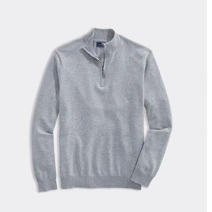 VV Thaxter Cashmer Blend 1/4 Zip